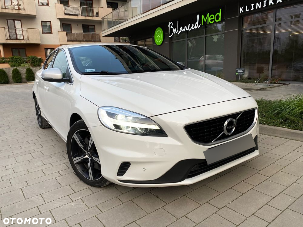 Volvo V40 T4 Drive-E R-Design Momentum - 26