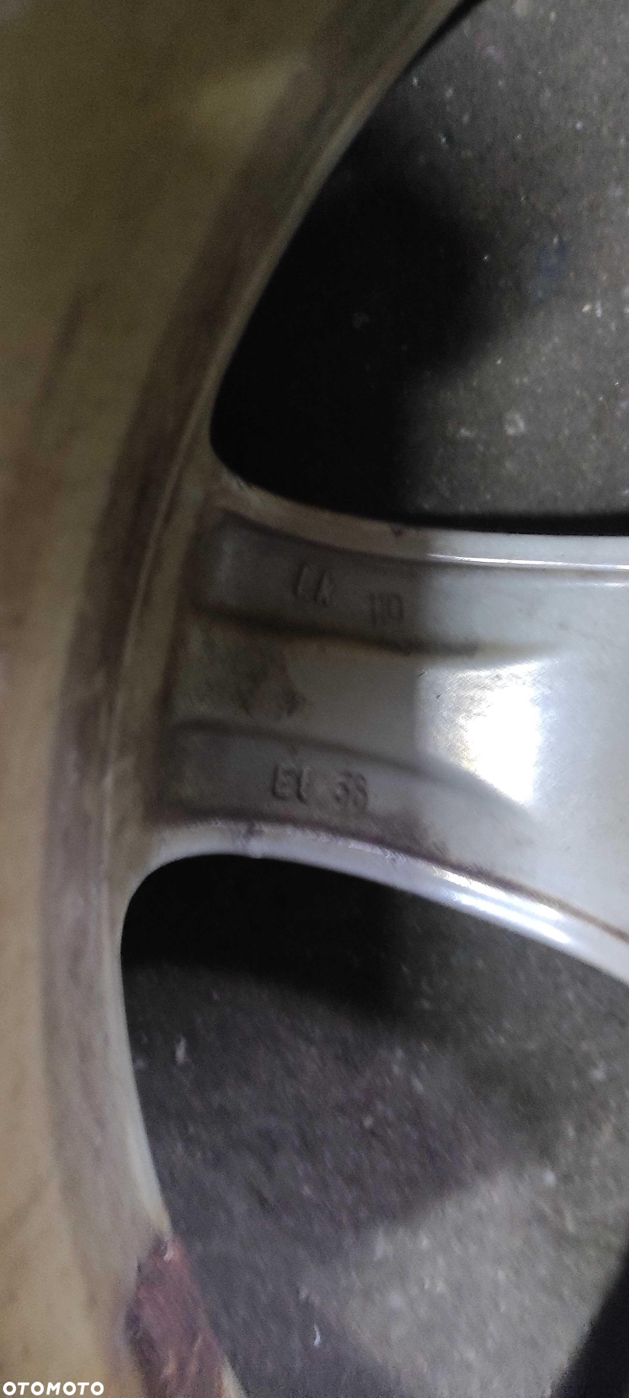 felgi aluminiowe BORBET 16" - 3