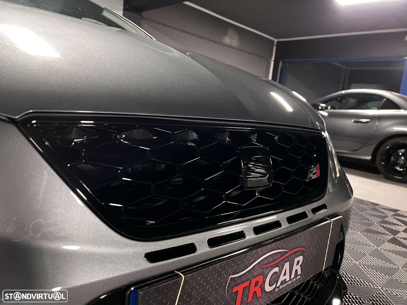SEAT Leon 2.0 TSI Cupra DSG S/S - 5