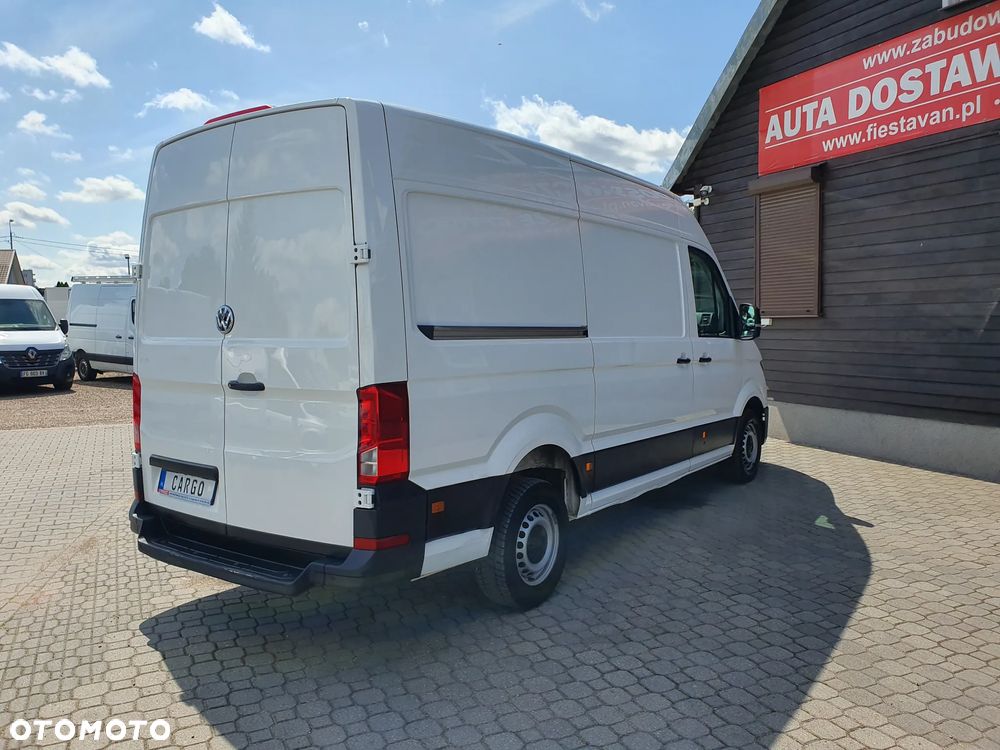 Volkswagen CRAFTER - 5