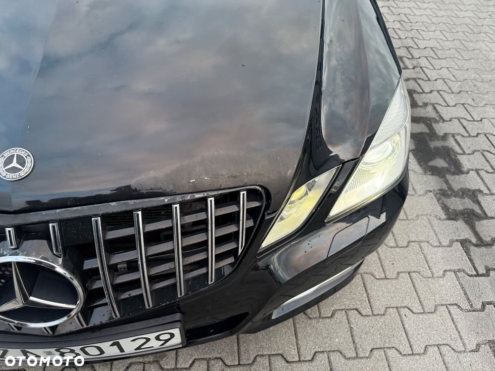 Mercedes-Benz Klasa E 350 CDI 4-Matic BlueEff Avantgarde - 21