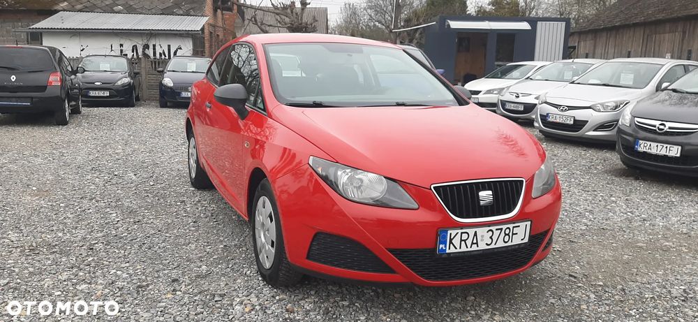 Seat Ibiza - 5