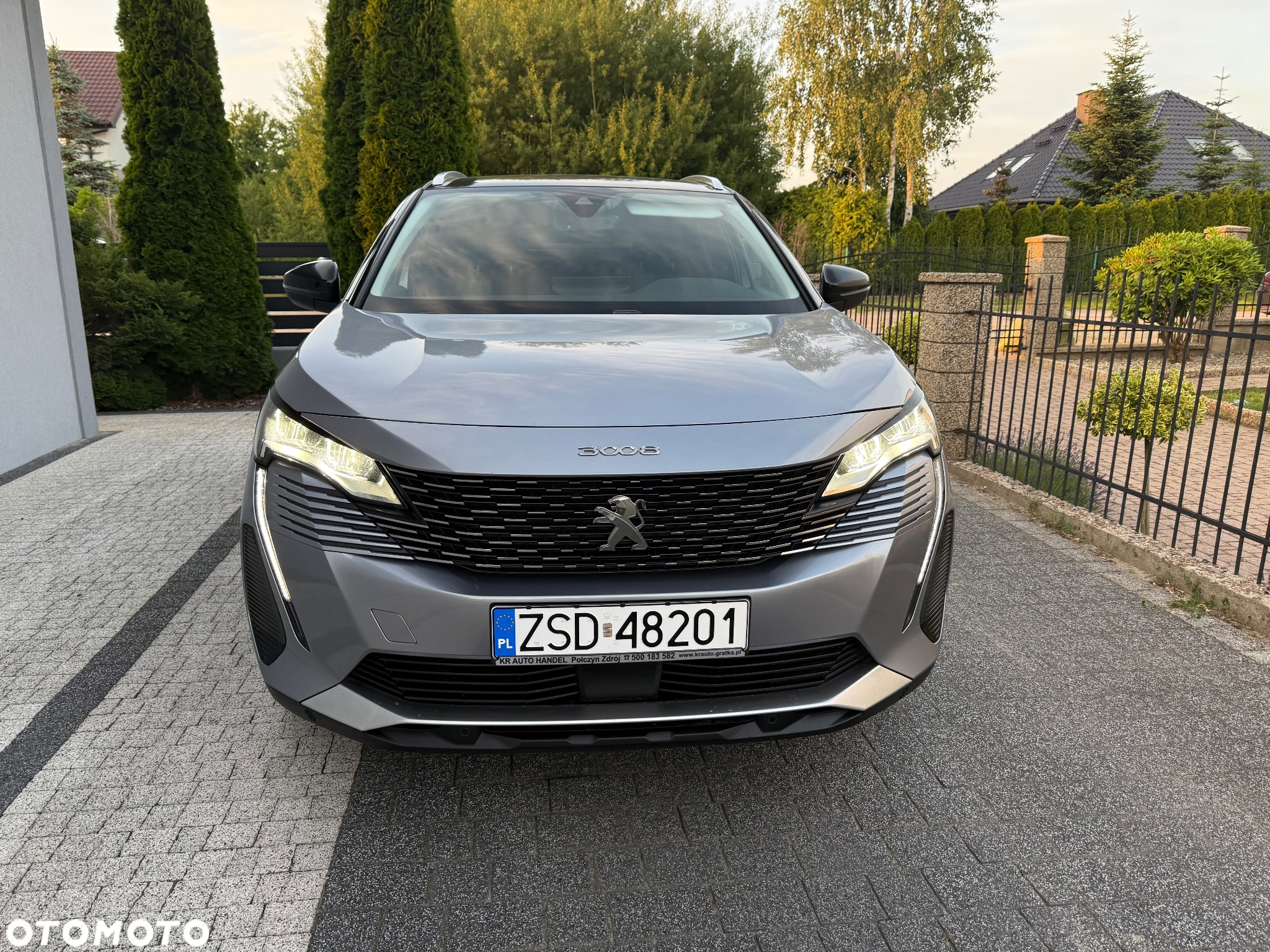 Peugeot 3008 Hybrid 225 e-EAT8 Allure Pack - 36