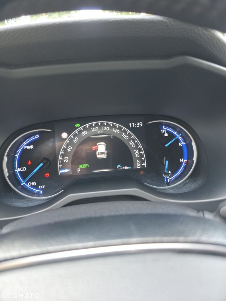 Toyota RAV4 2.5 Hybrid Selection 4x4 - 11