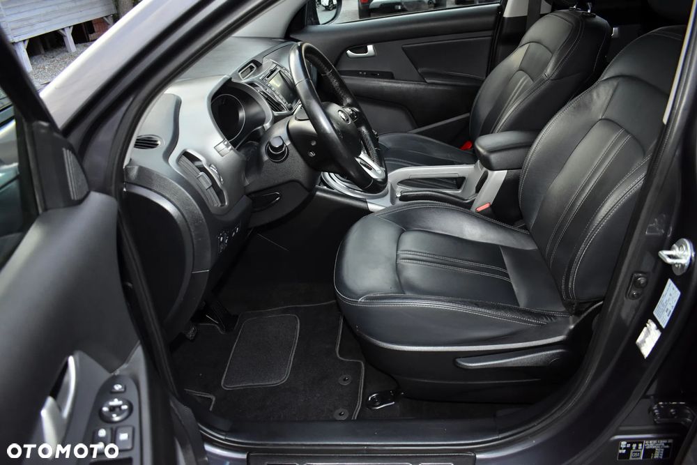 Kia Sportage 1.7 CRDI 2WD Vision - 21