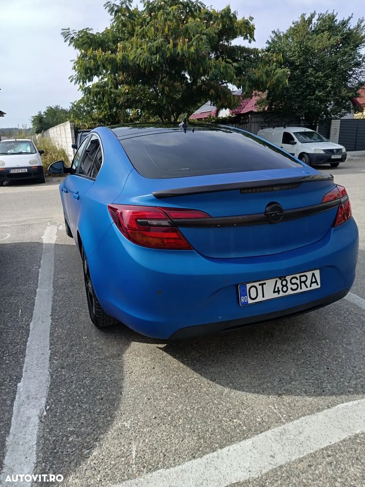Opel Insignia 2.0 CDTI ECOTEC Start/Stop - 3