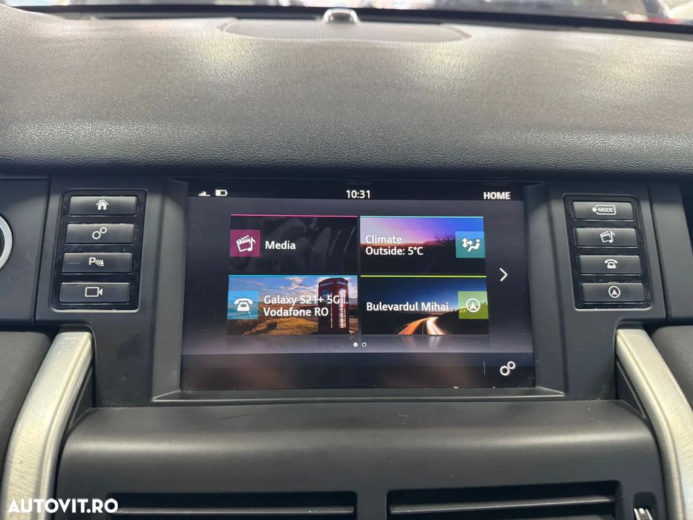 Land Rover Discovery 2.0 L TD4 SE - 23