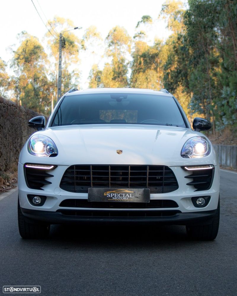Porsche Macan PDK - 2