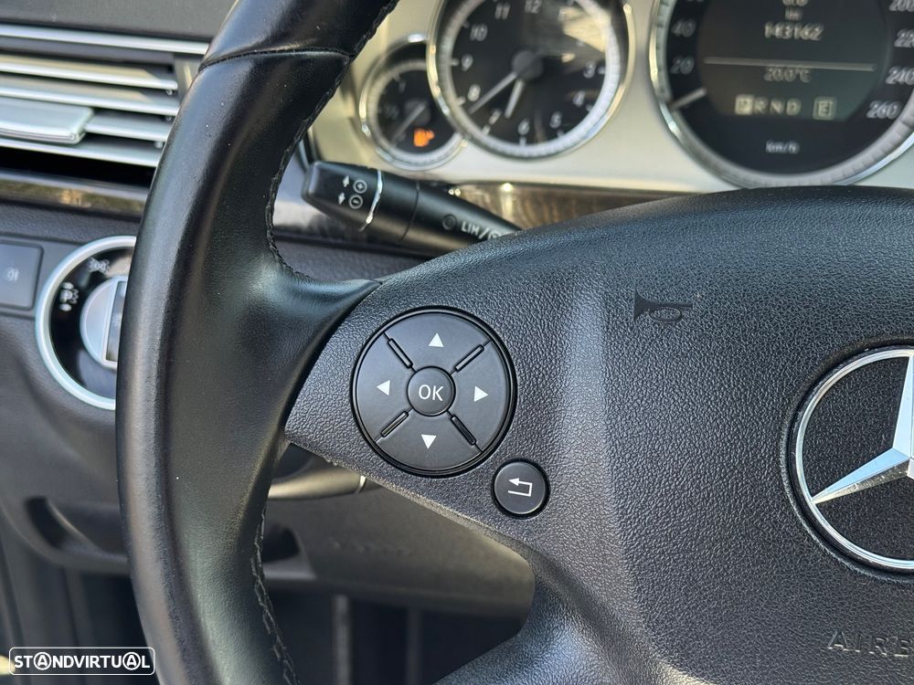 Mercedes-Benz E 250 CDI Avantgarde BlueEfficiency Auto. - 14