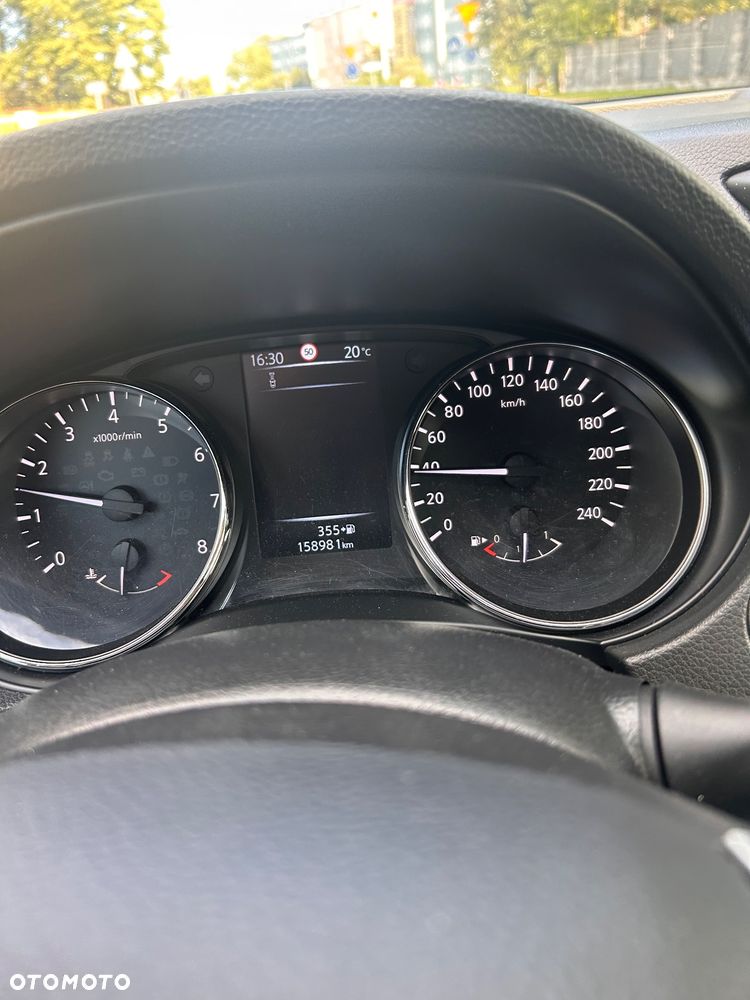 Nissan Qashqai 1.2 DIG-T N-Connecta - 8