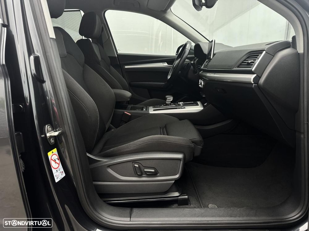 Audi Q5 40 TDI quattro Sport S-tronic - 21