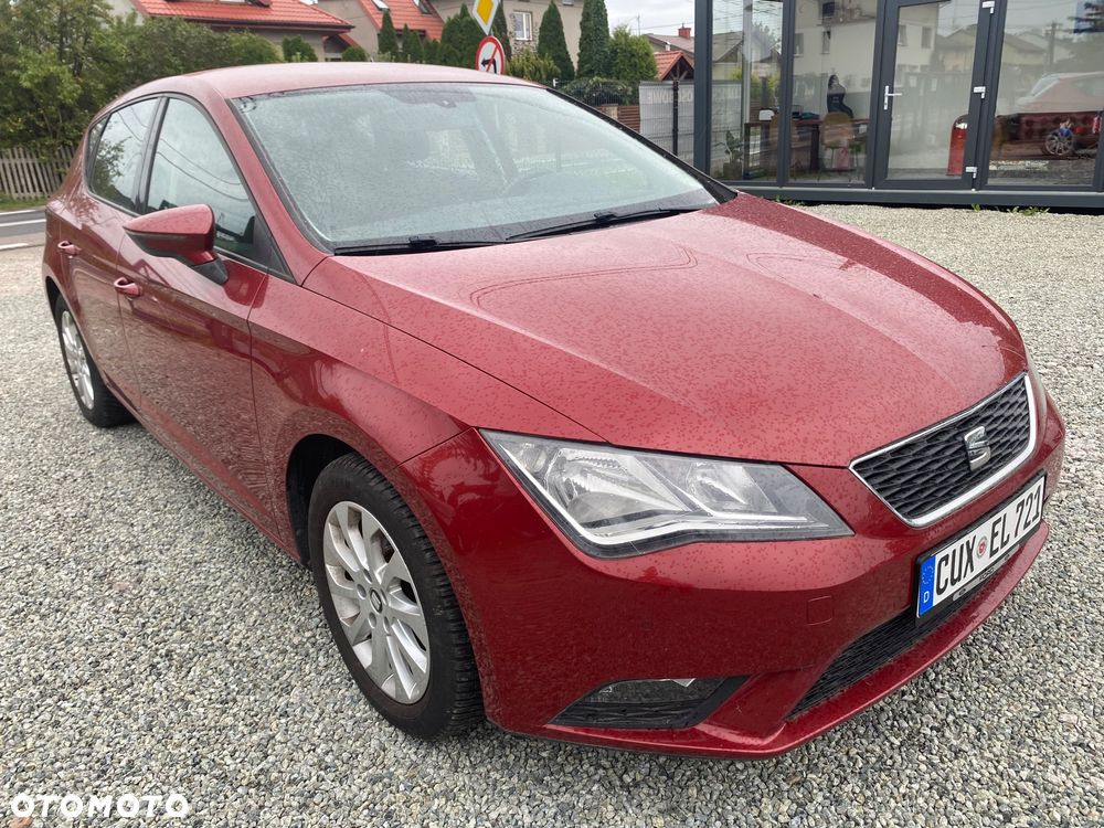 Seat Leon 1.4 TSI Style S&S - 8