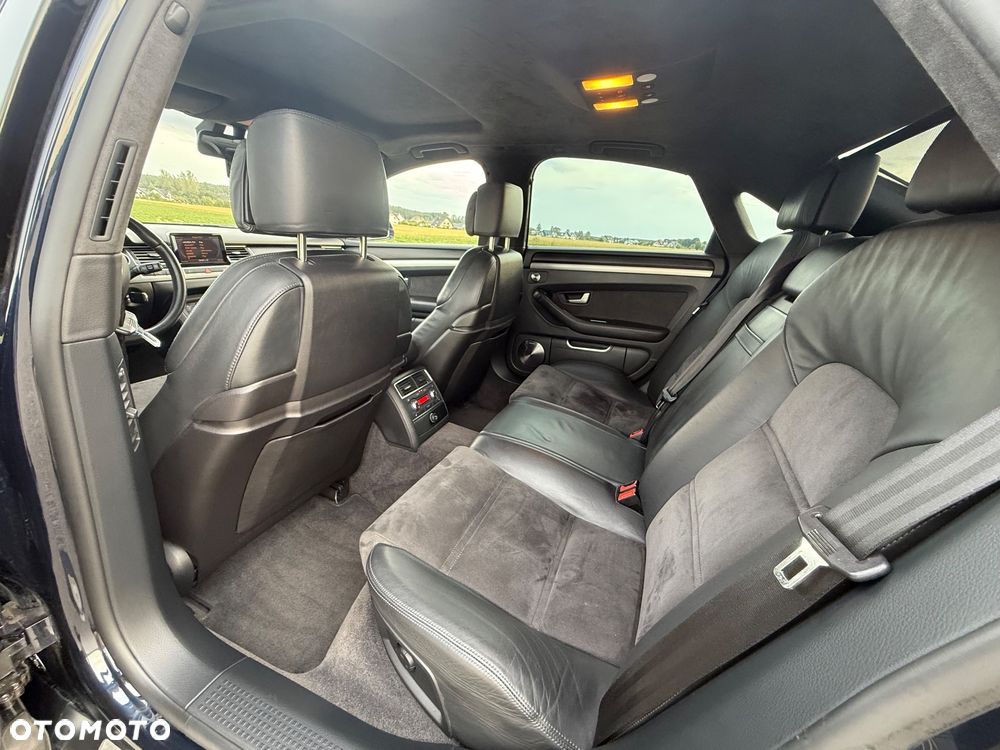 Audi A8 4.2 TDI DPF quattro - 7
