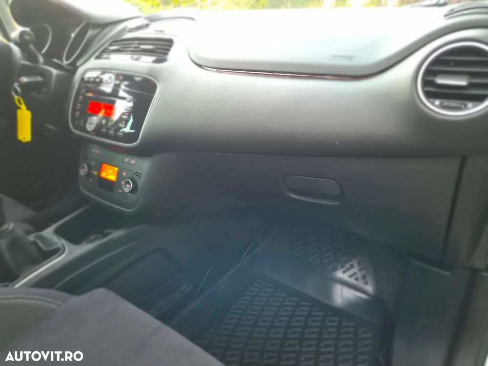 Fiat Punto 1.3 MJet - 5