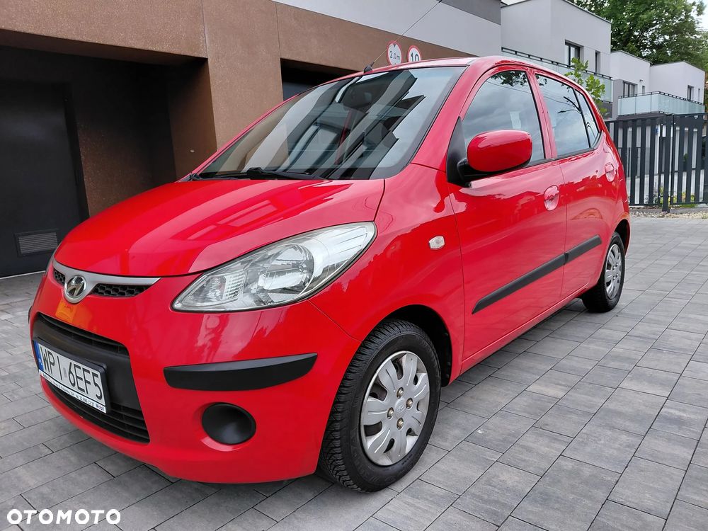 Hyundai i10 1.1 Comfort - 3