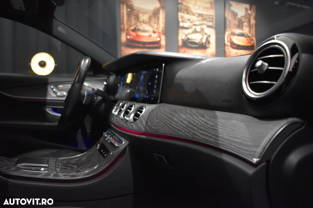 MERCEDES-BENZ E-Class 2021 — imagine 10