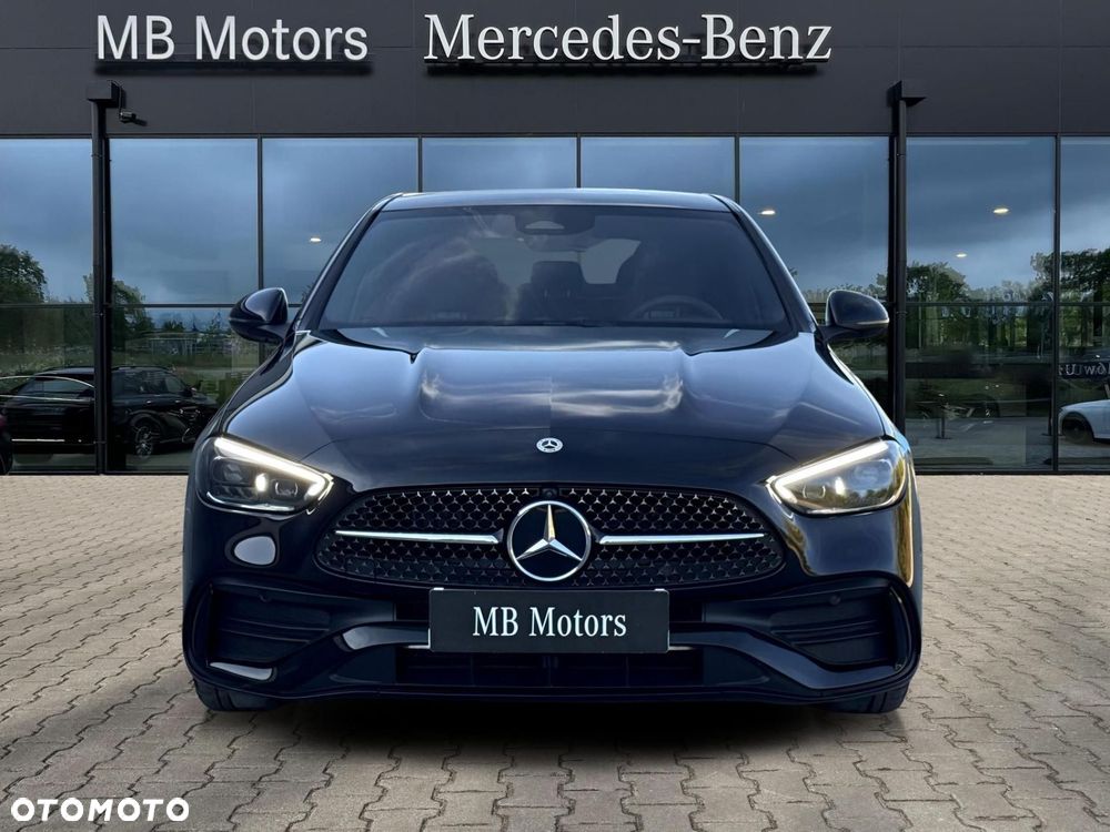 Mercedes-Benz Klasa C - 8