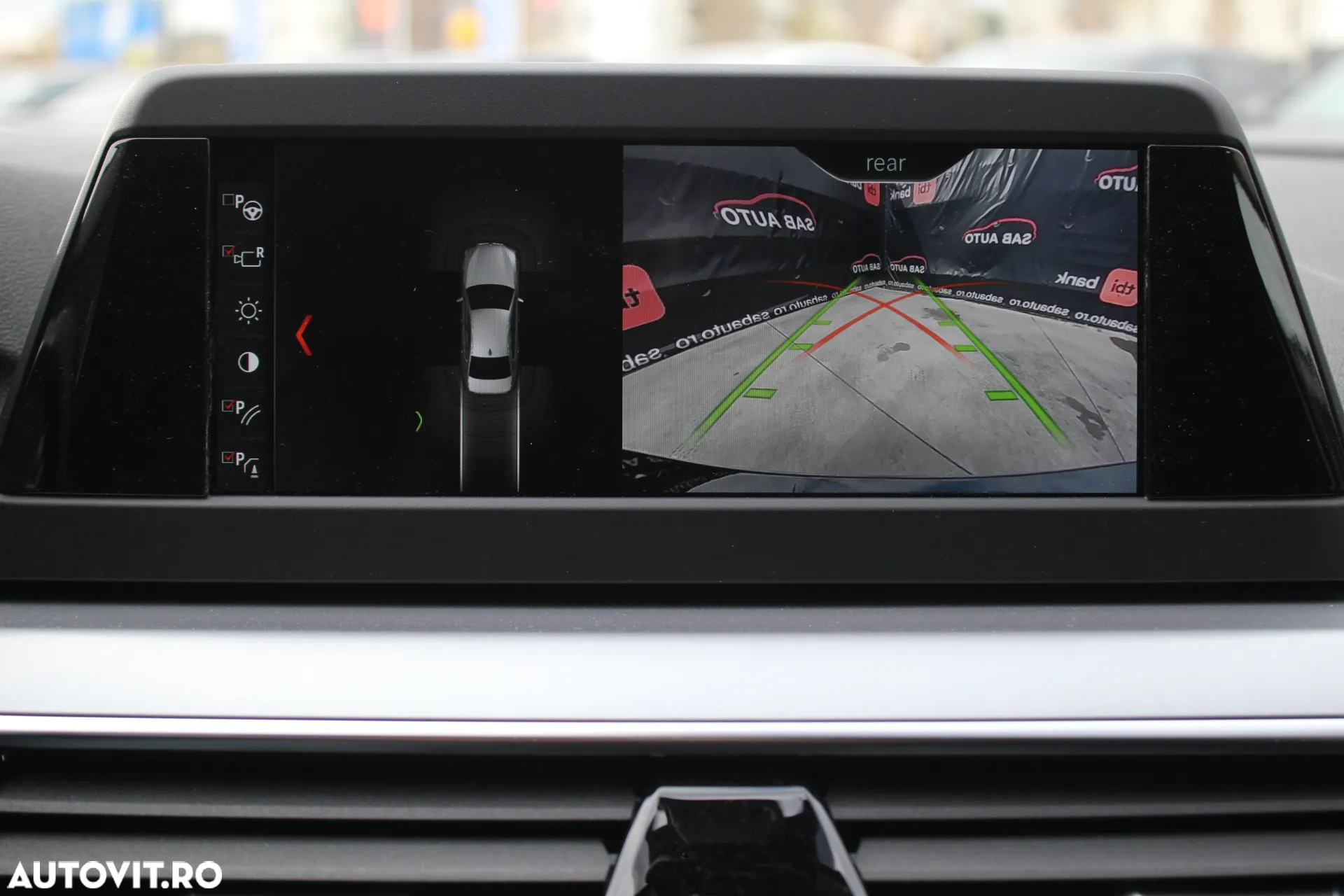BMW Seria 5 530e xDrive AT PHEV - 13