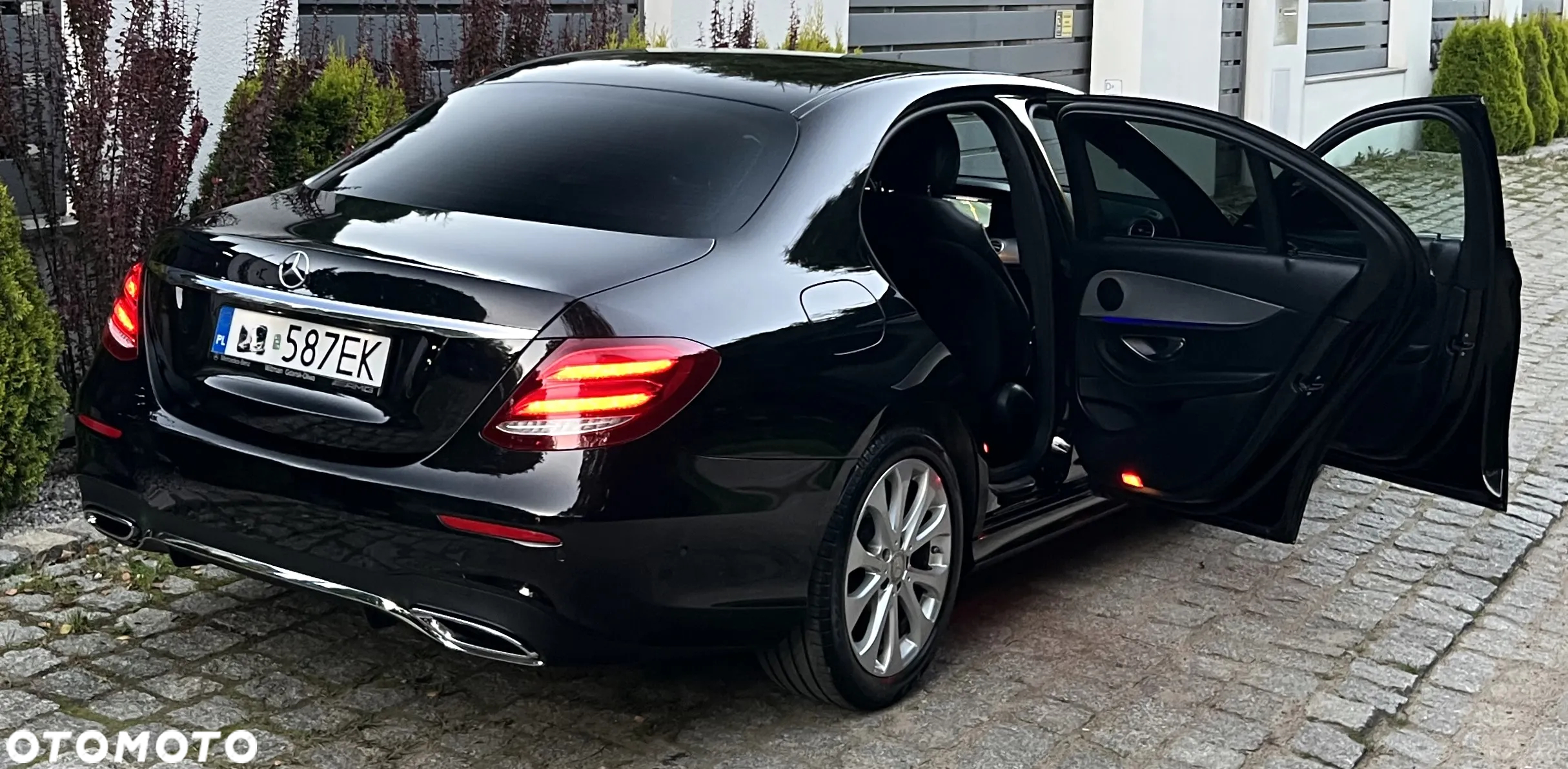 Mercedes-Benz Klasa E 220 d Business Edition 9G-TRONIC - 10