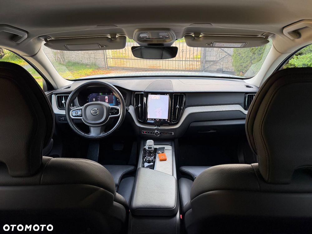 Volvo XC 60 B4 D AWD Inscription - 29