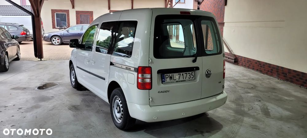 Volkswagen Caddy - 7