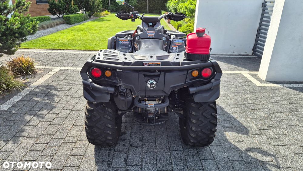 Can-Am Outlander - 13