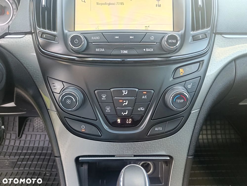 Opel Insignia 2.0 CDTI automatik Business Innovation - 23