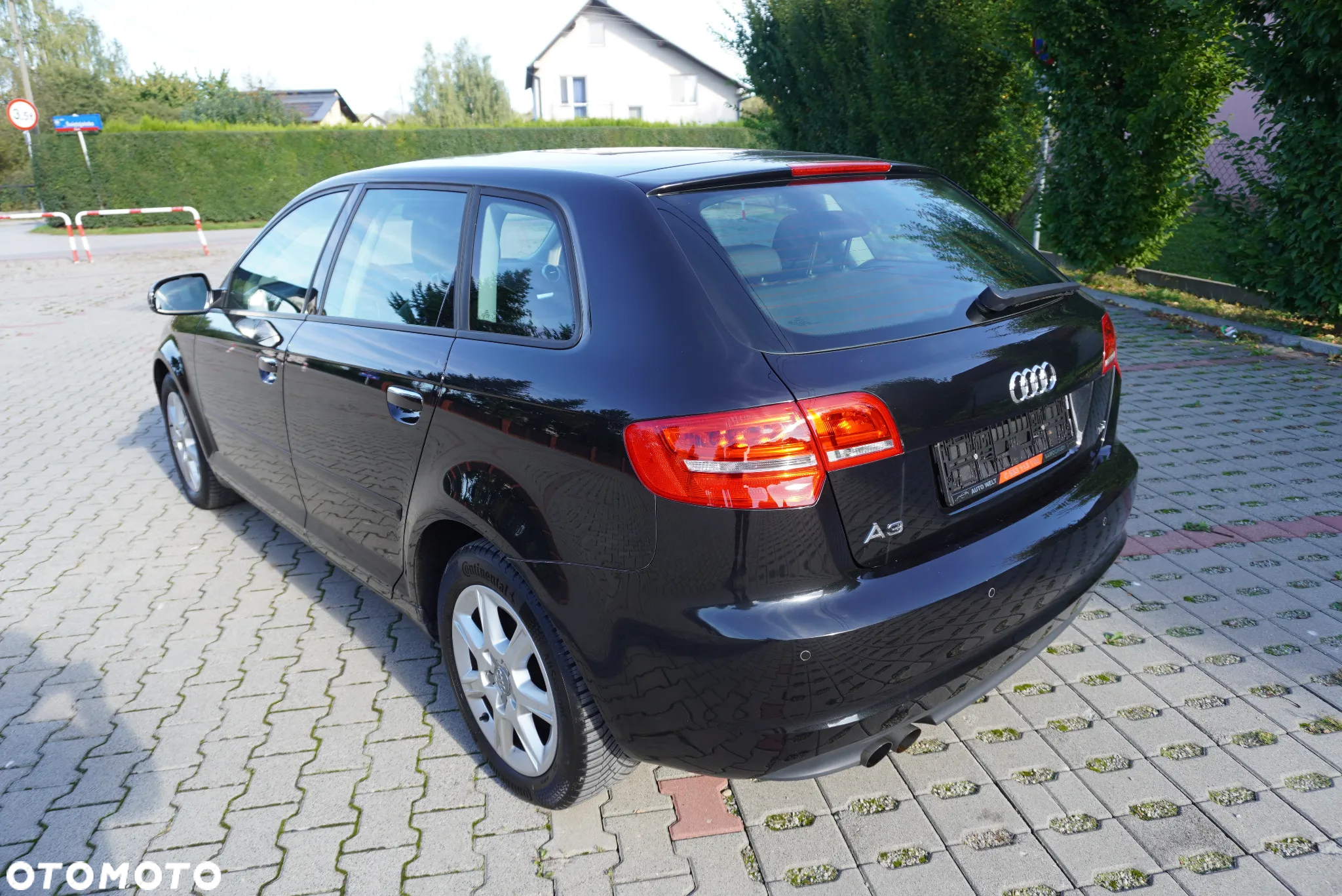 Audi A3 Sportback 2.0 TDI DPF Attraction - 5