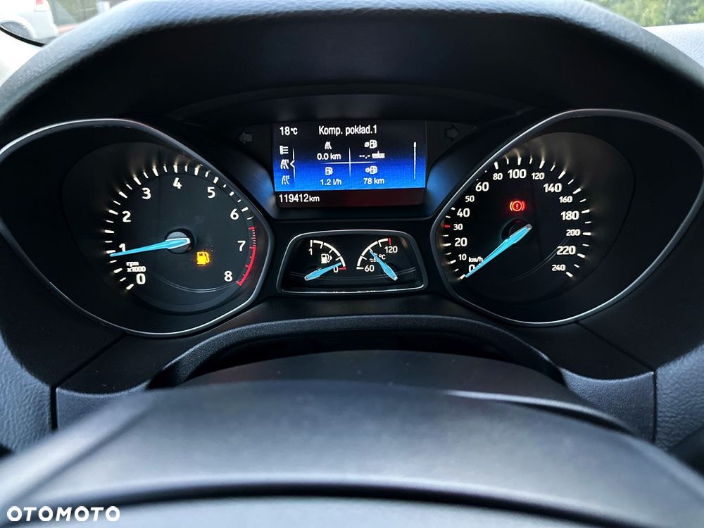 Ford Focus 1.0 EcoBoost Edition Start - 26