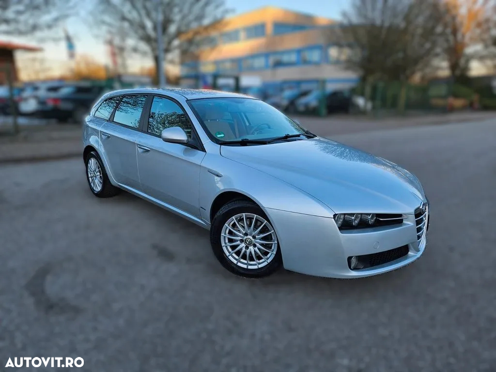 Dezmembrari / Dezmembrez ALFA ROMEO 159 - 6