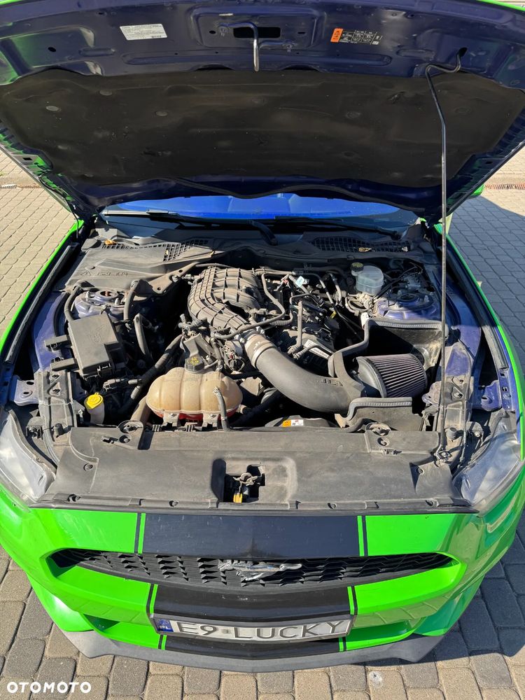 Ford Mustang 2.3 EcoBoost - 12