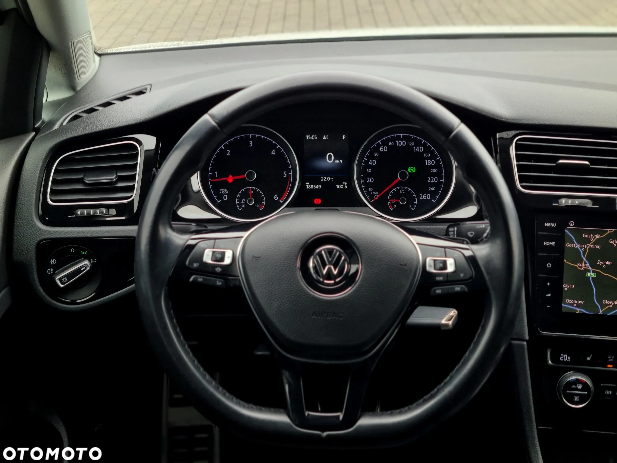 Volkswagen Golf 2.0 BlueTDI DSG Highline - 23