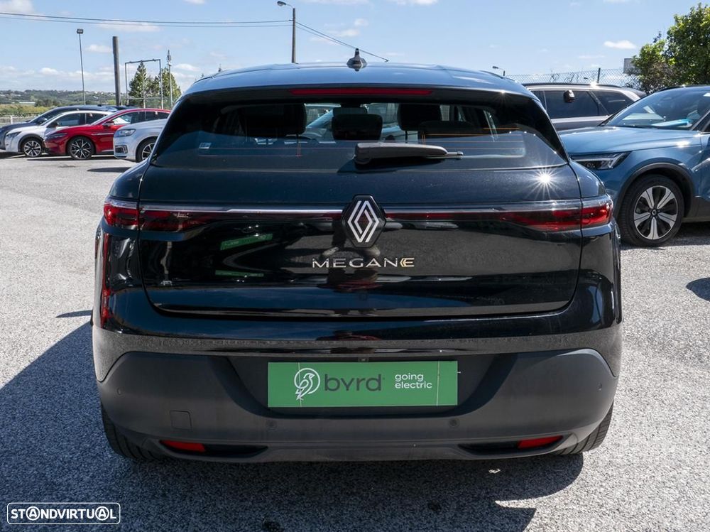 Renault Mégane E-Tech EV60 Evolution Optimum Charge - 11