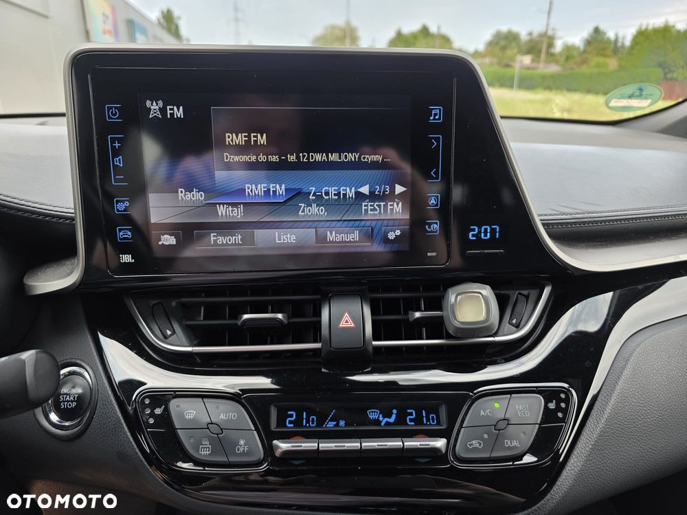 Toyota C-HR 1.2 T GPF Premium - 29