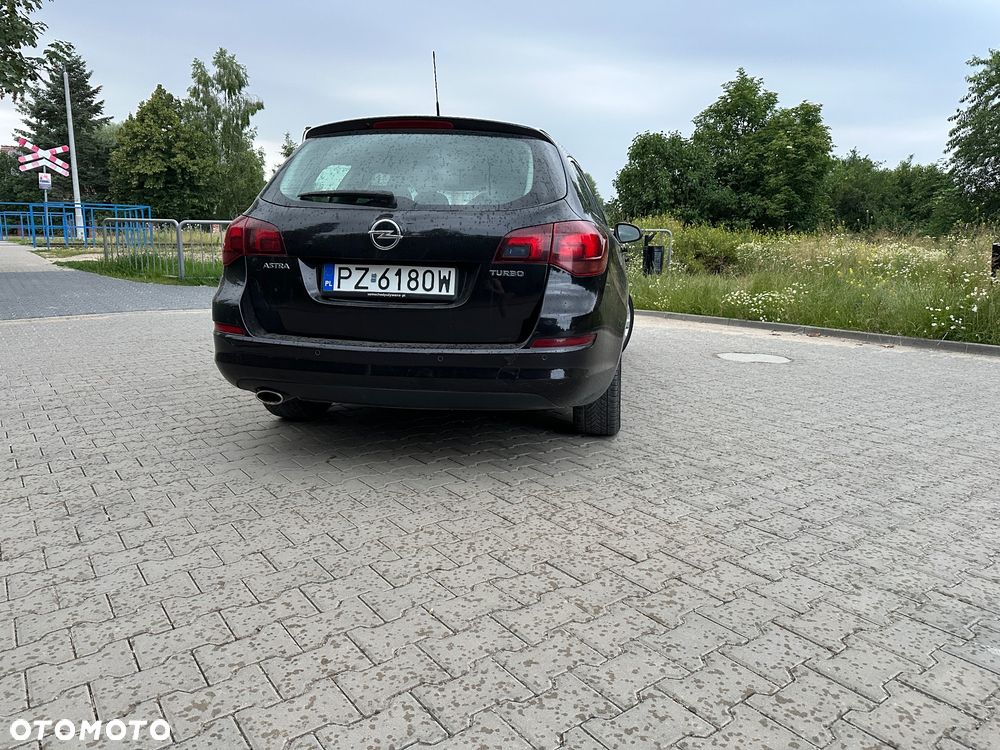 Opel Astra 1.4 T Active - 16