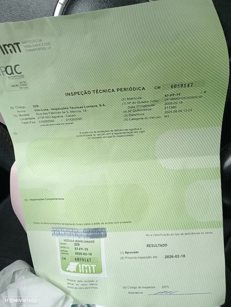 Renault Mégane 1.5 dCi Dynamique - 3