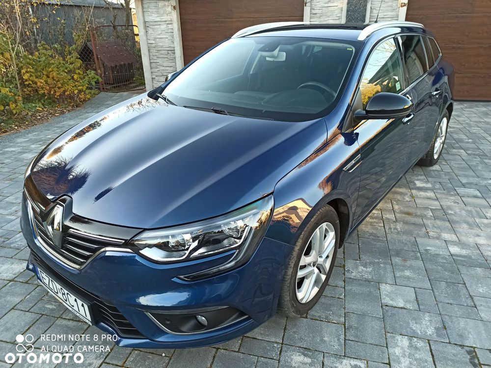 Renault Megane 1.3 TCe FAP Limited EDC - 1