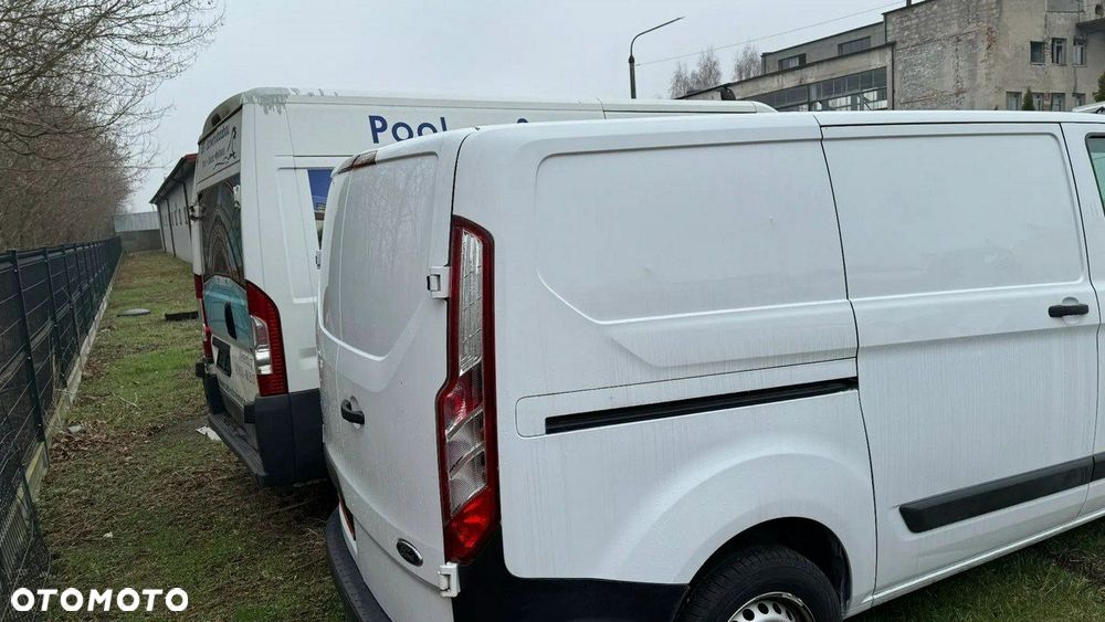 Ford Transit Custom - 5