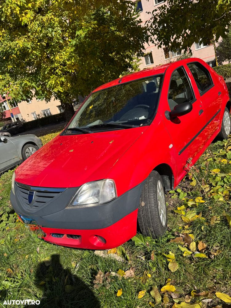 Dacia Logan 1.6 MPI Laureate - 1