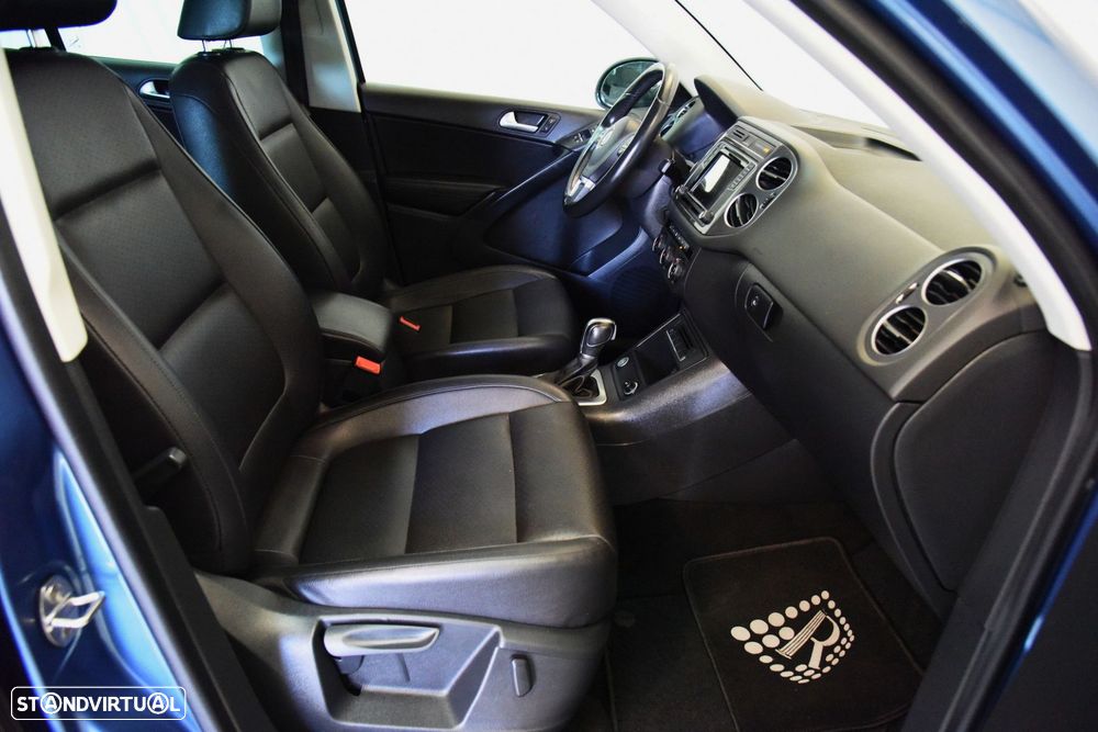 VW Tiguan - 25
