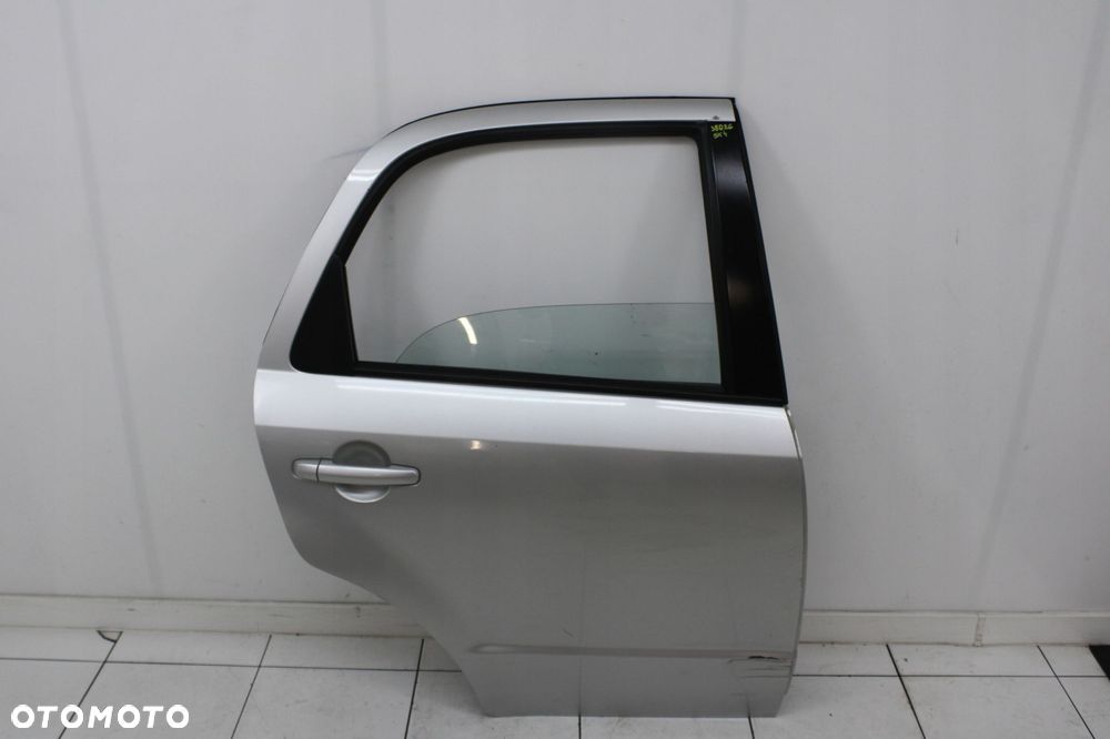 SUZUKI SX4 06R- DRZWI PRAWE TYLNE PRAWY TYŁ Z2S - 1