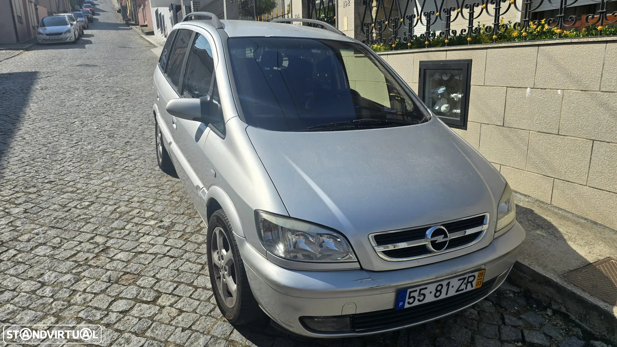 Opel Zafira - 2