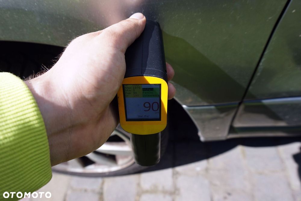 MASKA ZDERZAK BŁOTNIKI LAMPY FORESTER II SG LIFT 45A  SUBARU 2006-2008 SZARY PRZÓD KOMPLETNY - 30