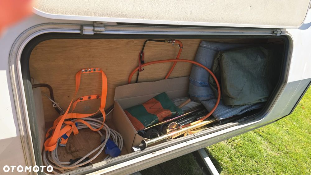 KNAUS SUDWIND - 13