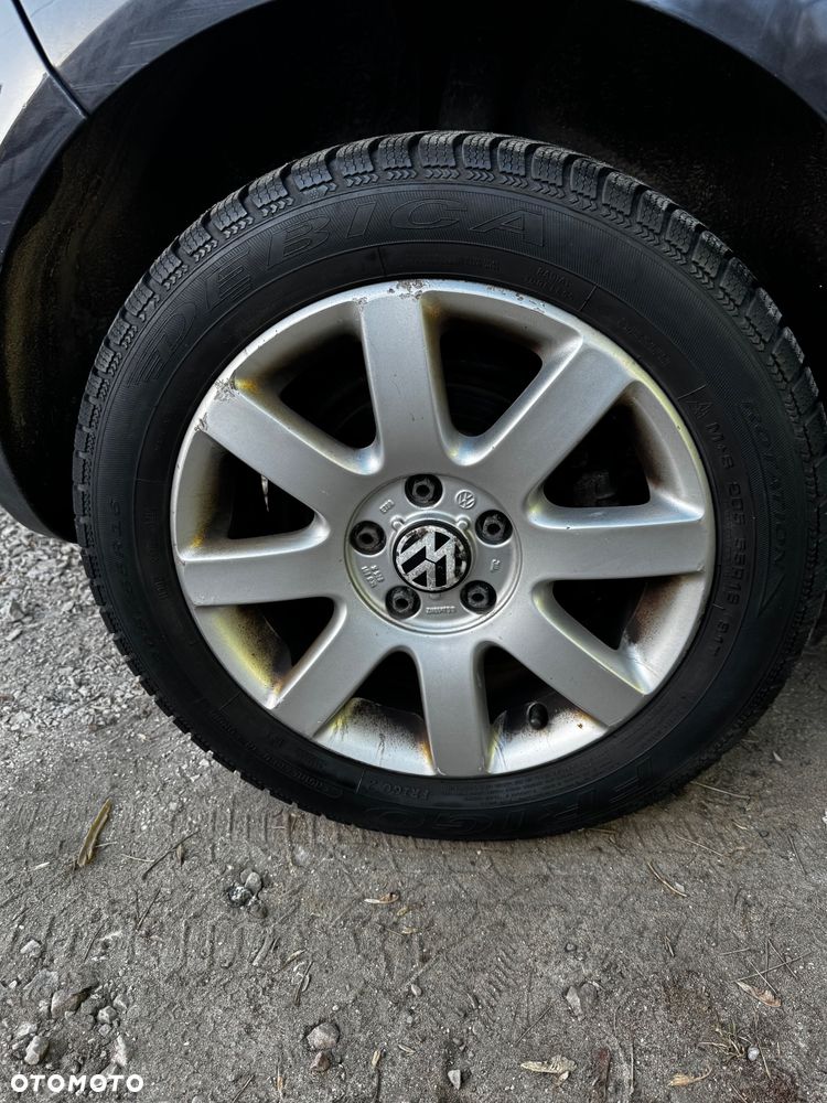 Volkswagen Golf 1.9 TDI Comfortline - 6