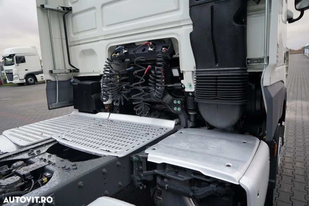 DAF XF 480 / SUPER SPACE CAB / 2021 - 18