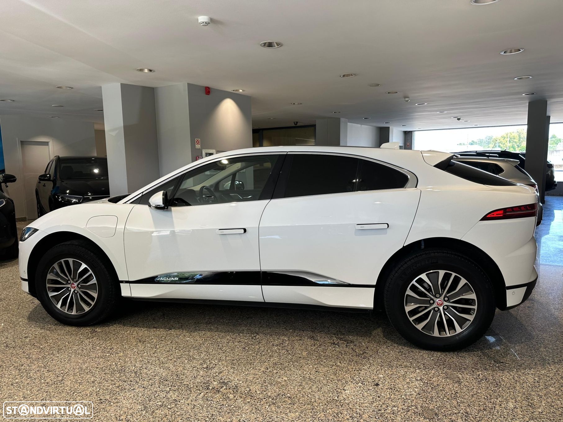 Jaguar I-Pace S AWD Aut. - 7
