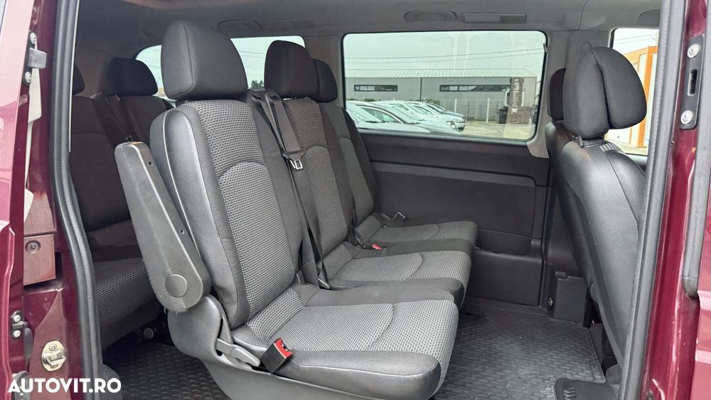 Mercedes-Benz Vito - 9
