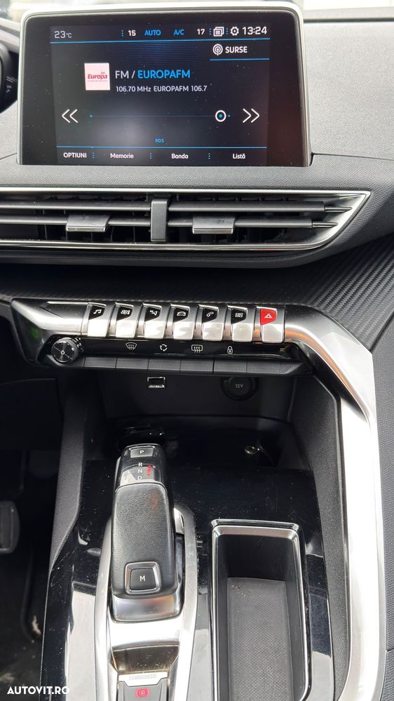 Peugeot 3008 1.6 BlueHDI FAP EAT6 STT Active - 17