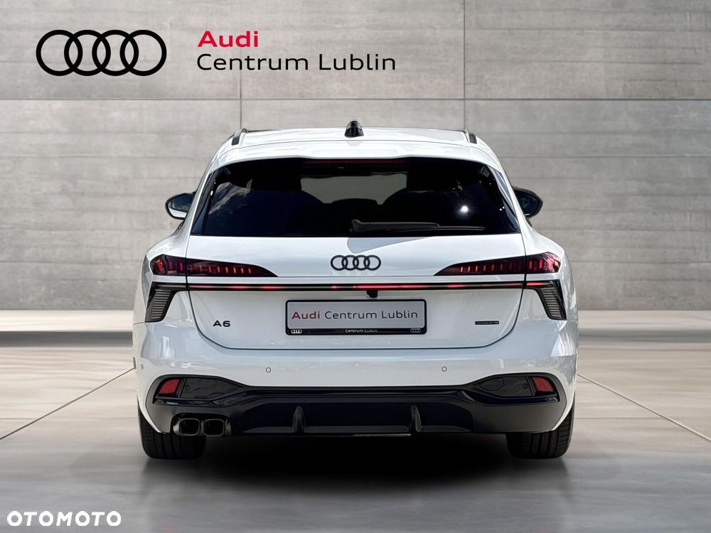 Audi A6 Avant TDI mHEV Quattro S tronic - 5